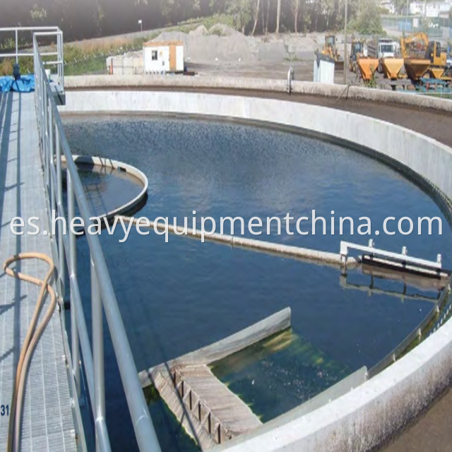 Ore Fines Thickener